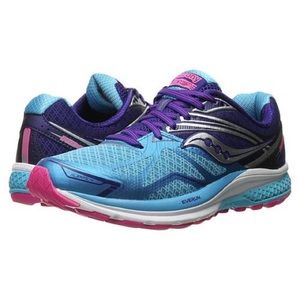 Saucony Women’s ride 9